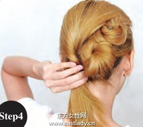 2013新款韩式发型高级又拉风