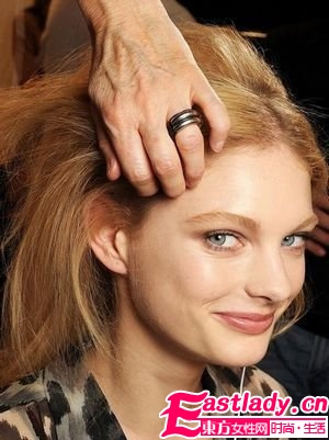 秋冬季节如何进行护发