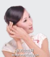 2013最新韩式扭发发型扎法步骤