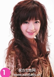 2013最新韩式发型扎法步骤