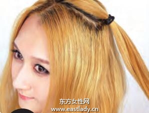 最新时尚麻花辫子的编法真的好赏心悦目