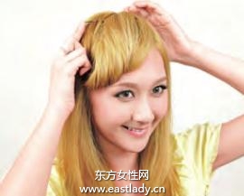 早春三股辫发型DIY提升你的气场