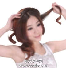 日式三股辫简单清爽气质好