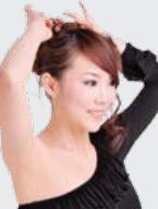 盘发教程之打造倾心舞会盘发发型设计