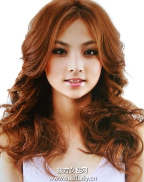 烫发染发的原理