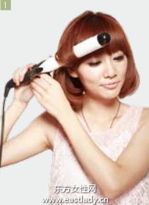 经典日系高丸子发型图解