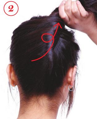 中长发性感女神发型设计 尽显妩媚气质