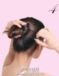 小小束发配对夹清爽至极