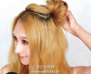 最新时尚麻花辫子的编法真的好赏心悦目