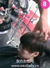 好看马尾发型展现别致美