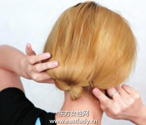 发型DIY打造靓丽运动型发型