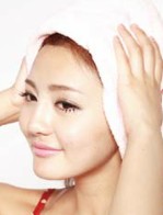 干洗喷雾赶走头发油腻