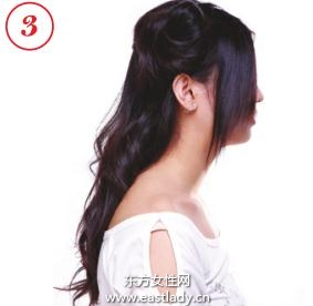 2013最新发型设计风情万种