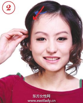 2013时尚朋克发型给他不一样的感觉