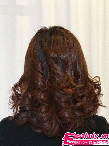 【盘发图解】十分钟搞定甜美韩式盘发造型