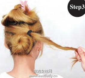 2013新款韩式发型高级又拉风