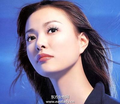 影响秀发健康的八大因素