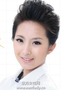 2013最新日系发型展示日本女性的刚柔并济