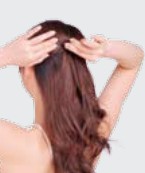 适合初次参加派对的碎发发型设计