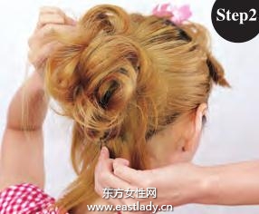 学韩剧明星漂亮发型设计