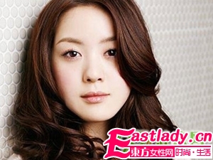 如何打造花园般少女发型