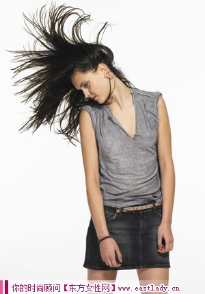 秀发最爱的四种营养素