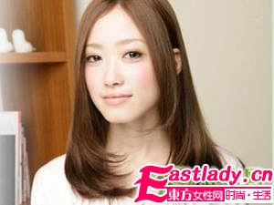 如何打造花园般少女发型