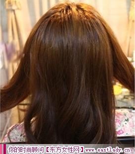 简单韩式盘发步骤 只需几步就改变你的气质