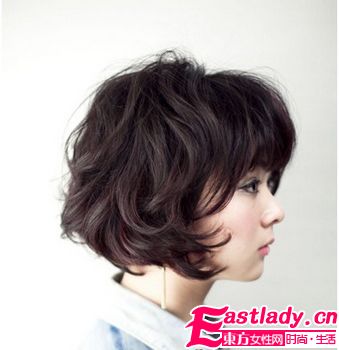 2012短发最新发型之什么脸型适合留短发