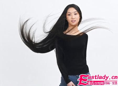 最天然最简单的护发方法