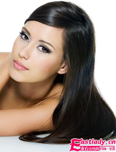 养成五大习惯 光泽秀发你也可拥有