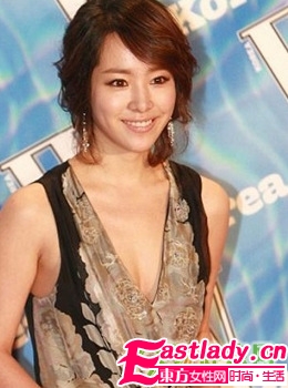 韩一线明星最新时尚造型秀