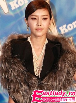 韩一线明星最新时尚造型秀