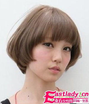 今夏最流行的7款日系短发