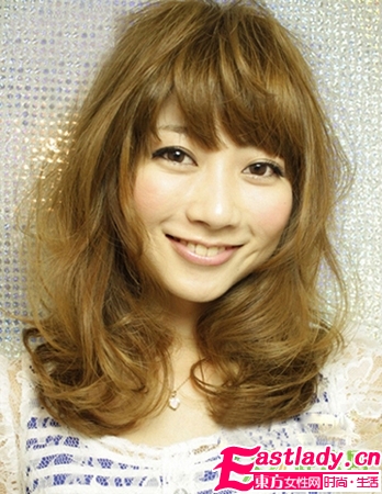 清纯or妖艳 7款中长梨花头