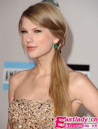 4款发型随意中透着小心机