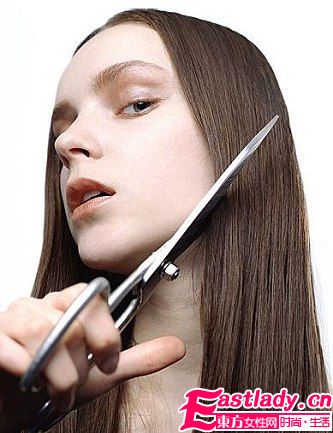 预防头发分叉 应注意8方面