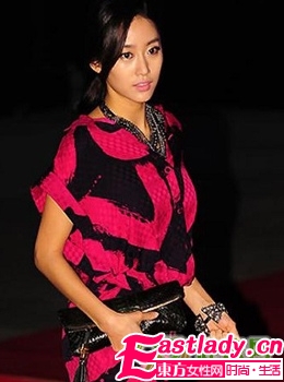 韩一线明星最新时尚造型秀