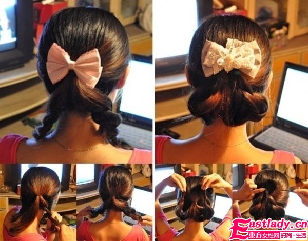 手把手教你打造36种最新盘发发型