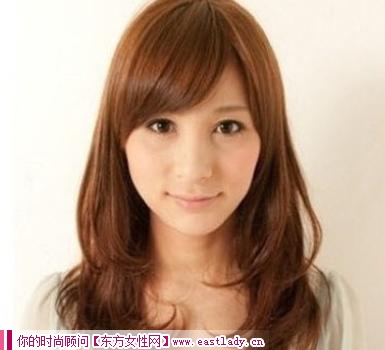 韩式简易花苞头的扎法图解