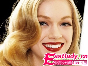 如何打造花园般少女发型