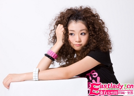 发型与脸型的五大误区搭配