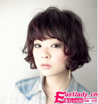 2012短发最新发型之什么脸型适合留短发