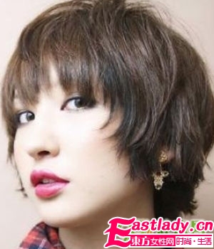 今夏最流行的7款日系短发