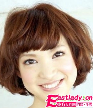 今夏最流行的7款日系短发