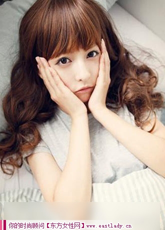 留长发的七大注意事项