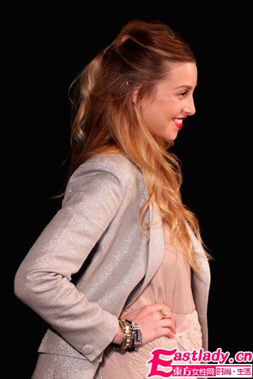 让女星瞬间减龄的发型设计