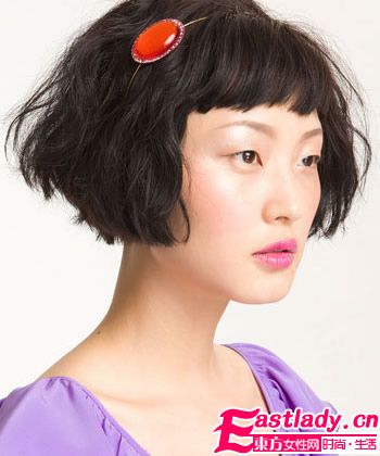 街头发型PK 潮人必学的20款新发型