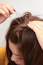 详解六种简单时尚的日系发型 发型DIY