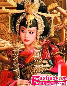 非常完美 章子怡范冰冰美丽大PK